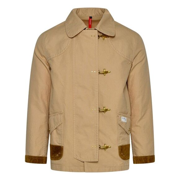 FAY - Woman - Beige - Jacket main image 1